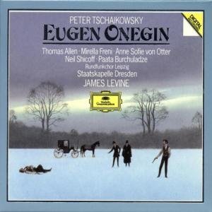 Eugen Onegin - Allen Thomas - Musik - OPERA - 0028942395923 - 16. januar 1989