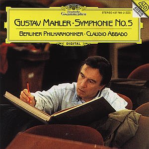 Mahler: Symp. N. 5 - Abbado Claudio / Berlin P. O. - Musik - POL - 0028943778923 - 21. december 2001
