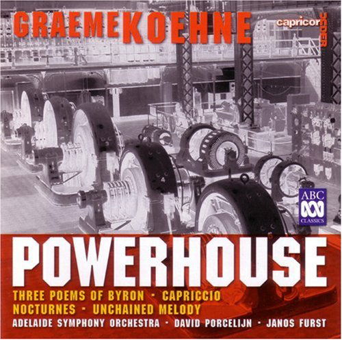 Powerhouse ABC Classics Klassisk - Adelaide Symphony Orchestra / Porcelijn - Musik - DAN - 0028944234923 - 20. marts 2010