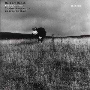 Cover for Piano Henck Herbert · Piano Music (CD) (2002)