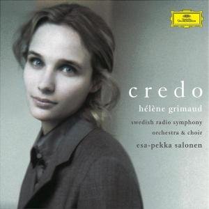 Cover for Helene Grimaud · Credo (CD) (2008)