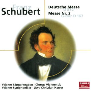 Deutsche Messe,messe 2 - Franz Schubert - Music - ELOQUENCE - 0028947345923 - May 7, 2009