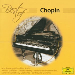 Best of Chopin - Best of Chopin - Musik - ELOQUENCE - 0028947457923 - 21. august 2007