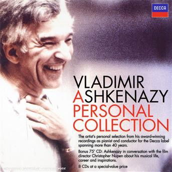 A Personal Collection - Ashkenazy Vladimir - Musik - POL - 0028947585923 - 7. september 2007