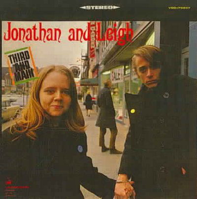 Jonathan & Leigh · 3Rd & Main (CD) (2007)