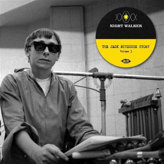 Various Artists · Night Walker The Jack Nitzsche Story (CD) (2014)