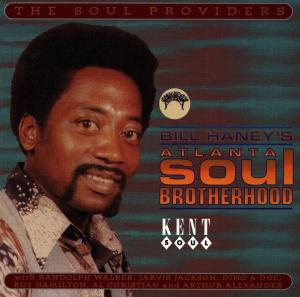 Cover for Various Artists · Bill HaneyS Atlanta Soul Brotherhood (CD) (2011)