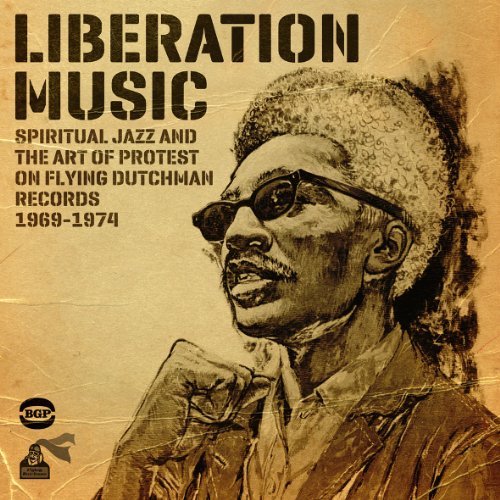 Cover for Various Artists · Liberation Music- Spiritual Jazz And The (CD) (2013)