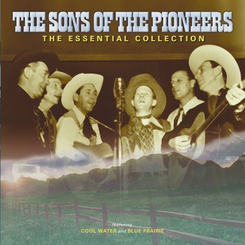 Cover for Sons of the Pioneers · Essential Collection (CD) [Remastered edition] (1990)
