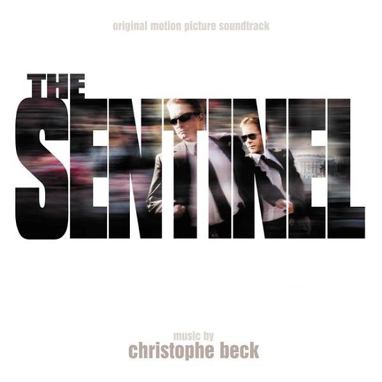 Cover for Sentinel (Score) / O.s.t. (CD) (2006)