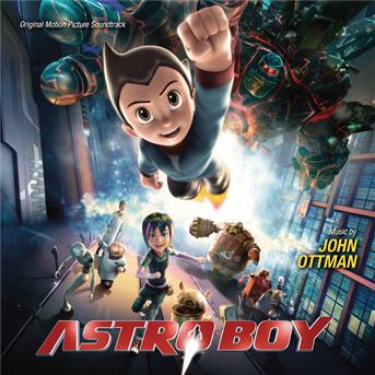 Astro Boy (Score) / O.s.t. - Astro Boy (Score) / O.s.t. - Muziek - Varese Sarabande - 0030206698923 - 20 oktober 2009