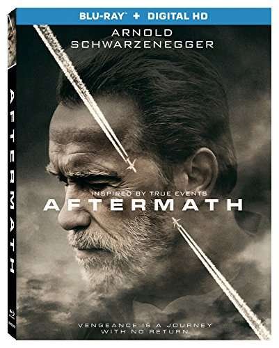 Cover for Aftermath (Blu-ray) (2017)