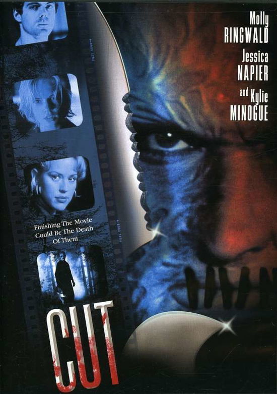 Cover for Cut (DVD) (2001)