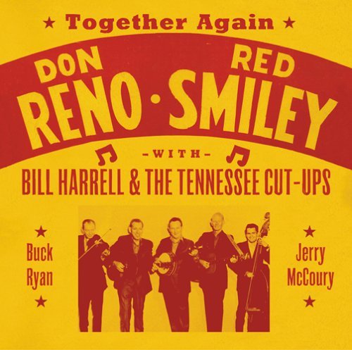 Cover for Reno,don / Smiley,red · Together Again (CD) (2006)