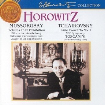 Cover for Vladimir Horowitz · Horowitz (CD) (2004)