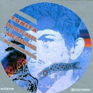 Cover for Isao Tomita · Music Of Claude Debussy (CD)