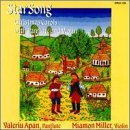Star Song - Valeriu Apan - Musik - CDB - 0036901010923 - 8. marts 1990