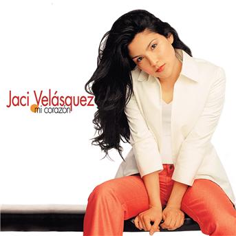 Mi Corazon - Jaci Velasquez - Musik - SONY - 0037628428923 - 30. Juni 1990