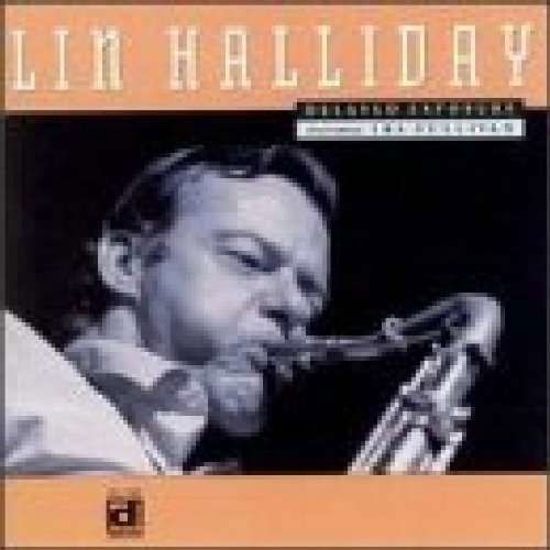 Cover for Lin Halliday · Delayed Exposure (CD) (1993)