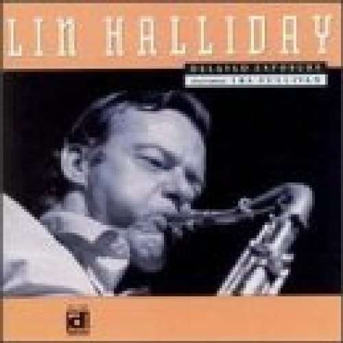 Cover for Lin Halliday · Delayed Exposure (CD) (1992)