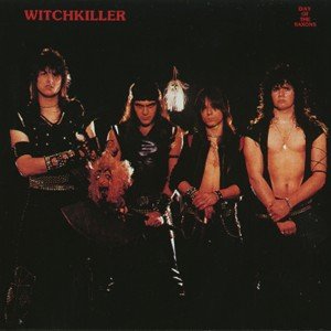 Day of the Saxon - Witchkiller - Musik - POP - 0039841416923 - 23. juni 1998