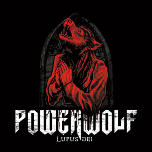 Powerwolf Blood of the Saints (10th Anniversary Edition - 3LP Box Set