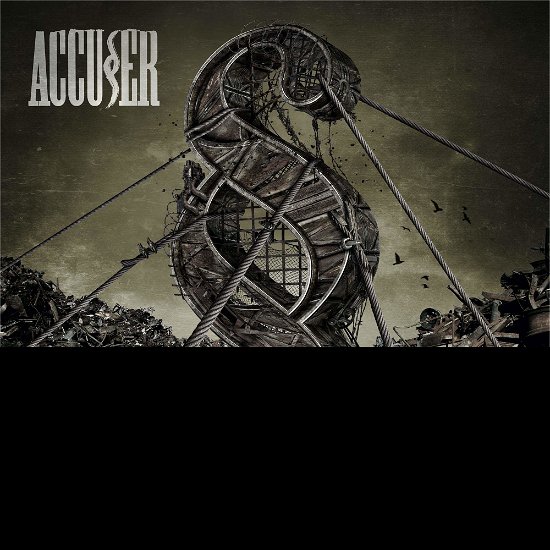 Cover for Accuser (CD) [Digipak] (2020)