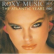 Cover for Roxy Music · The Atlantic Years (CD)