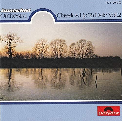 Cover for James Last · Classics Up to Date Vol.2 (CD) (1984)