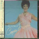 Cover for Connie Francis · Connie Francis - The Very Best Of (CD) (1988)