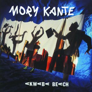 Cover for Mory Kante · Akwaba Beach (CD) (1987)