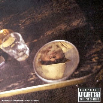 Cover for Scarface · The Fix (CD) (2002)