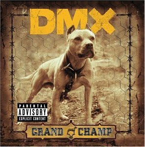 Cover for Dmx · Dmx-grand Champ (CD) (2003)