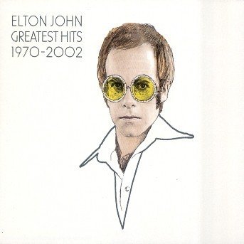 Cover for Elton John · Greatest Hits 1970-02 (CD) (2002)
