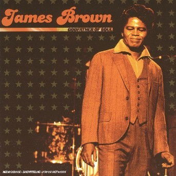 Cover for James Brown · Godfather of soul (CD) [Expanded edition] (2023)