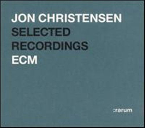 Cover for Jon Christensen · Selected Recordings (CD) [Remastered edition] [Digipak] (2004)