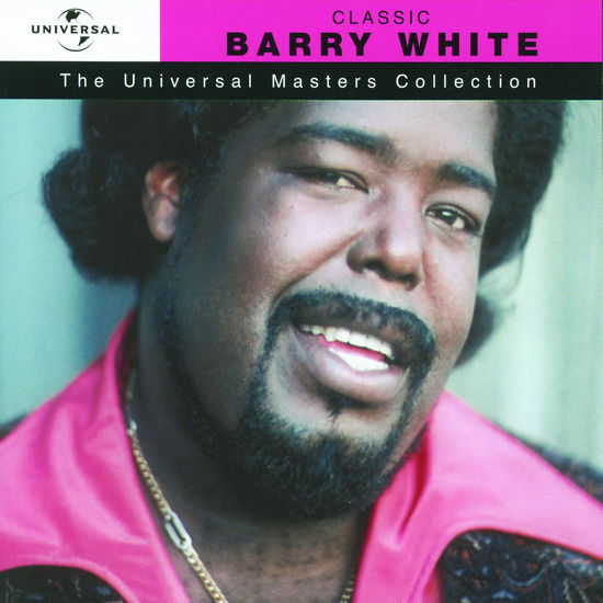 Universal Masters Collection - Barry White - Música - UNIVERSAL - 0044006860923 - 12 de março de 2008
