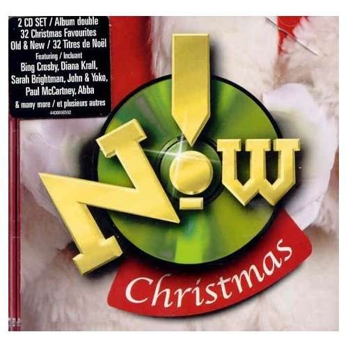 Cover for Now Christmas / Various (CD) (2002)