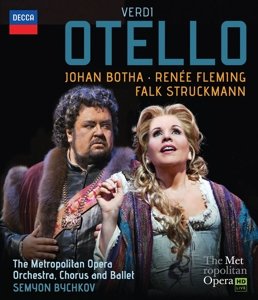Fleming / Botha / Metropolitan Opera Orchestra - Verdi / Otello - Film - DECCA - 0044007438923 - May 4, 2015