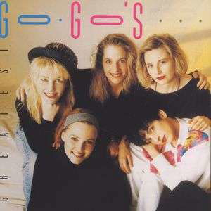 Greatest - Go Go's - Muziek - POP - 0044797005923 - 22 oktober 1990