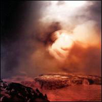 Cover for Djam Karet · Reflections from the Firepool (CD) (2000)