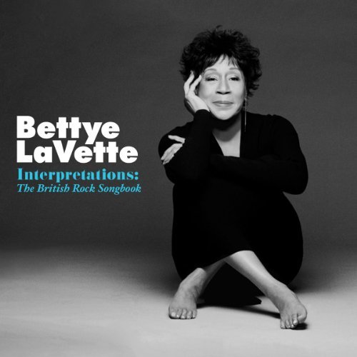 Cover for Bettye Lavette · Interpretations: the British Rock Songbook (CD) (2010)