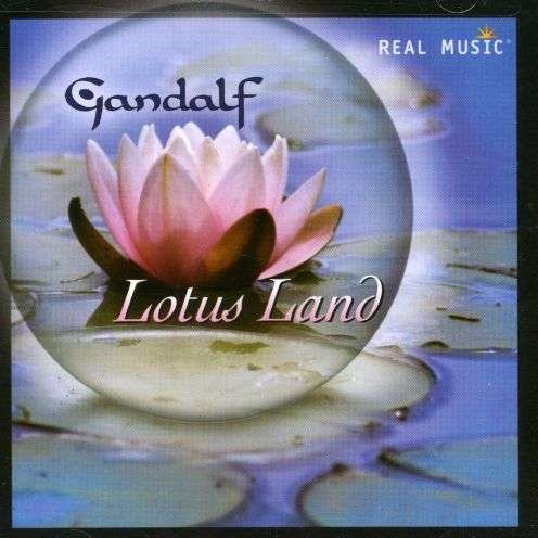 Cover for Gandalf · Laotus Land (CD) (2007)