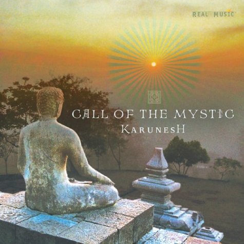 Cover for Karunesh · Call of the Mystic (CD) (2004)