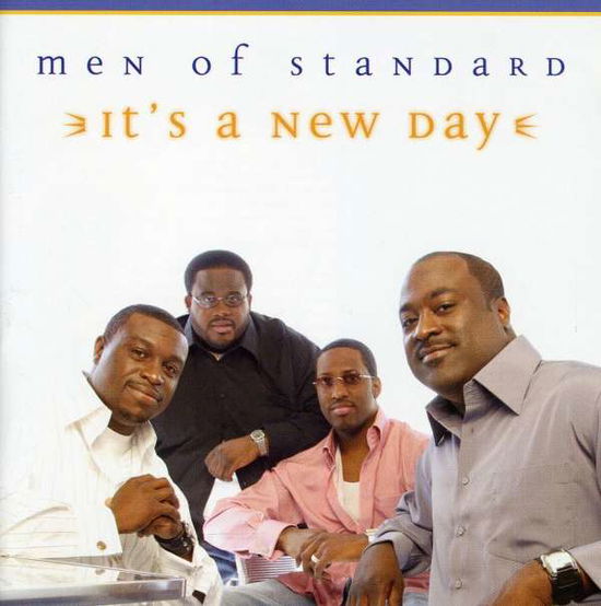 Cover for Men of Standard · It's a New Day (CD) (2004)