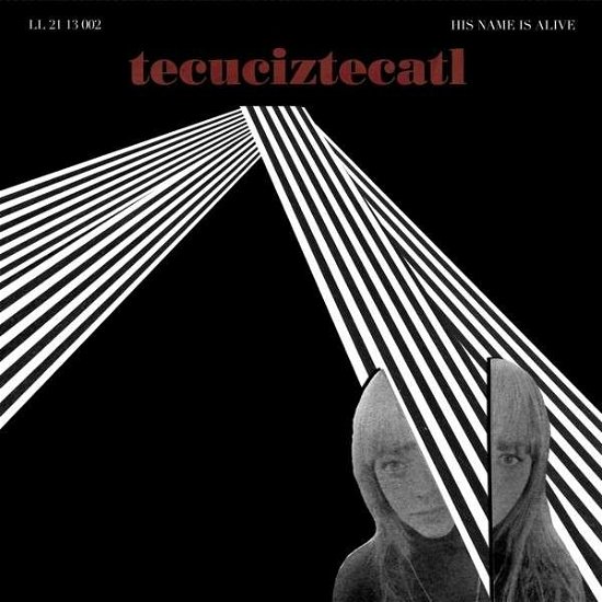Cover for His Name Is Alive · Tecuciztecatl (LP) (2014)