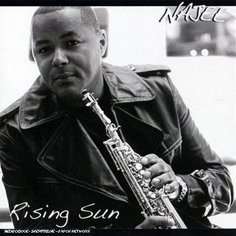 Cover for Najee · Rising Sun (CD) (2012)
