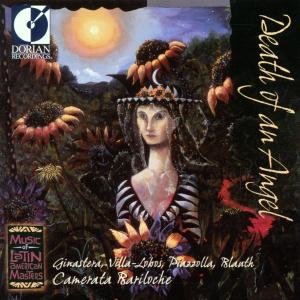 Death of an Angel / Pampeana 1 / Cto for Oboe - Piazzolla,astor / et Al - Musikk - DORIAN - 0053479024923 - 17. mars 1998