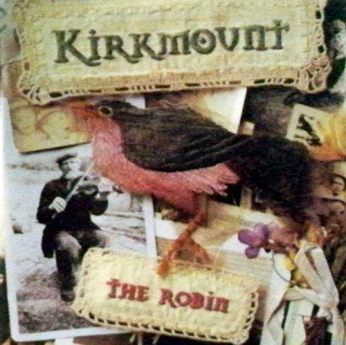 Cover for Kirkmount · Robin (CD) (2001)