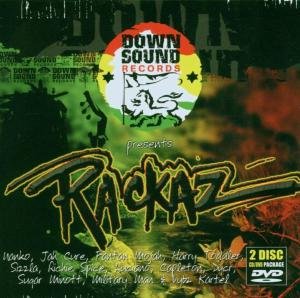 Cover for CD · VariousArtists-Rackaz-Rackaz (CD) (2006)
